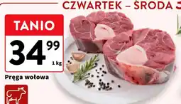 Intermarche Pręga wołowa oferta