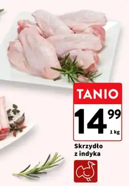 Intermarche Skrzydło z indyka oferta