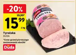 Intermarche Tyrolska Duda oferta