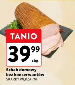 Intermarche Schab domowy bez konserwantów oferta