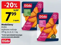 Intermarche Medaliony DUDA oferta