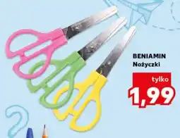 Kaufland Beniamin Nożyczki oferta