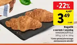Intermarche Rogalik oferta