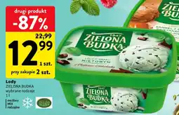 Intermarche ZIELONA BUDKA Lody oferta