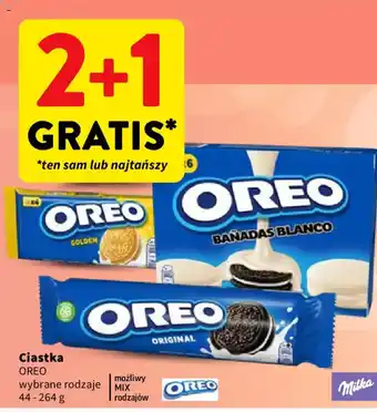 Intermarche Czekolada MILKA oferta