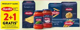 Intermarche Barilla Produkty marki oferta