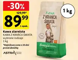 Intermarche Kawa z Kranca Świata oferta