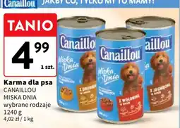 Intermarche Karma dla psa CANAILLOU MISKA DNIA oferta