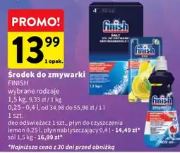Intermarche Środek do zmywarki FINISH oferta