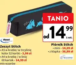 Intermarche Piórnik Stitch oferta