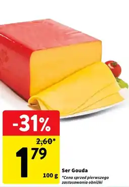 Intermarche Ser Gouda oferta