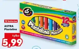 Kaufland Astra Plastelina oferta