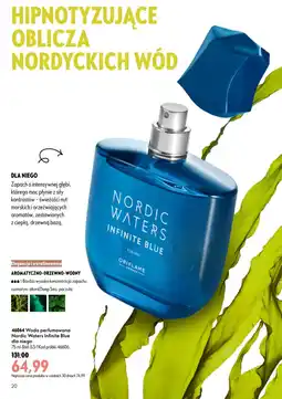 Oriflame Woda perfumowana Oriflame oferta