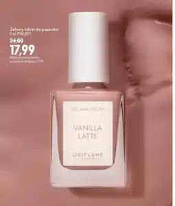 Oriflame Lakier do paznokci Oriflame oferta