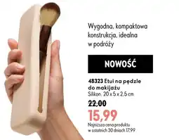 Oriflame Etui na pędzle do makijażu Oriflame oferta
