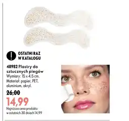 Oriflame Plastry Oriflame oferta