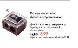 Oriflame Temperówka Oriflame oferta