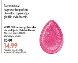 Oriflame Gąbeczka do makijażu Oriflame oferta