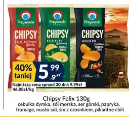Sużyw Chipsy Przysnacki oferta