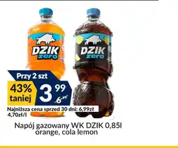 Sużyw Napój WK Dzik oferta