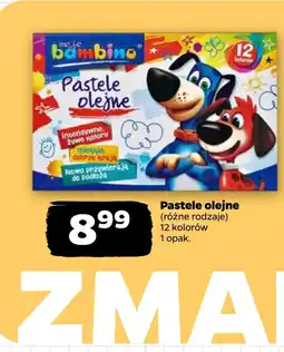 Netto Pastele Bambino oferta