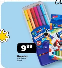 Netto Flamastry Bambino oferta