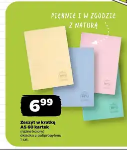 Netto Zeszyt oferta