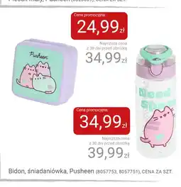 Smyk Śniadaniówka Pusheen oferta