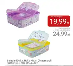 Smyk Śniadaniówka Hello Kitty oferta