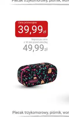 Smyk Piórnik Astrabag oferta
