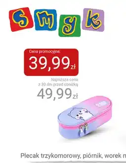 Smyk Piórnik ST.RIGHT oferta