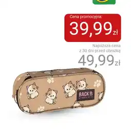 Smyk Piórnik saszetka BackUp oferta