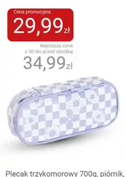 Smyk Piórnik Kayokki fiolet kratka oferta