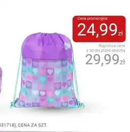 Smyk Worek na obuwie ST.RIGHT oferta