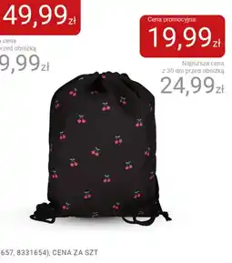 Smyk Worek na obuwie Starpak oferta