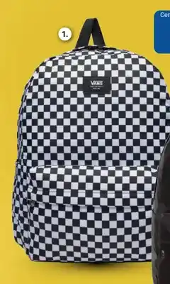 Smyk Plecak jednokomorowy Vans oferta