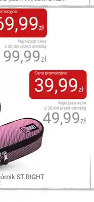 Smyk Piórnik ST.RIGHT oferta