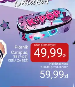 Smyk Piórnik CoolPack Campus K-Pop oferta