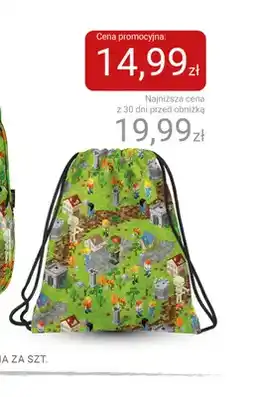 Smyk Worek na obuwie BackUp oferta