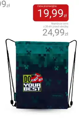 Smyk Worek na obuwie Astrabag oferta