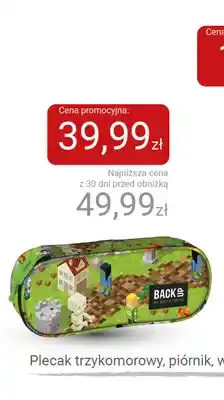 Smyk Piórnik BackUp oferta