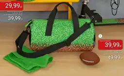 Smyk Torba sportowa piksele Kayokki oferta