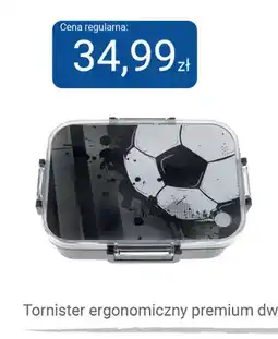 Smyk Śniadaniówka Kayokki piłka oferta