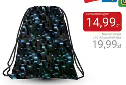 Smyk Worek na obuwie BackUp oferta
