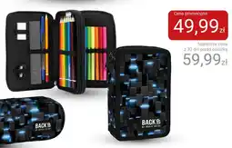 Smyk Piórnik z wyposażeniem BackUp oferta