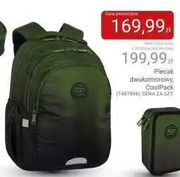 Smyk Plecak dwukomorowy CoolPack oferta