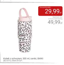 Smyk Kubek z uchwytem 500 ml SMIKI oferta
