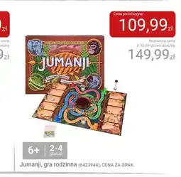 Smyk Gra rodzinna Jumanji oferta