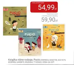 Smyk Książka Pucio na wsi oferta