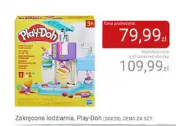 Smyk Zakręcona lodziarnia Play-Doh oferta